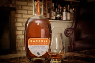 Barrell Vantage Review - Finish in Mizunara French Oak and Toasted American Oak Barrels - Secret Whiskey Society - Featured