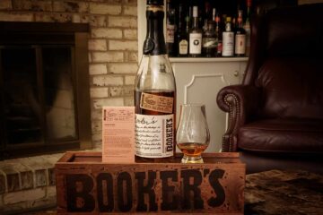 Bookers - Beaten Biscuits Review - 2019-04 - Secret Whiskey Society - Featured