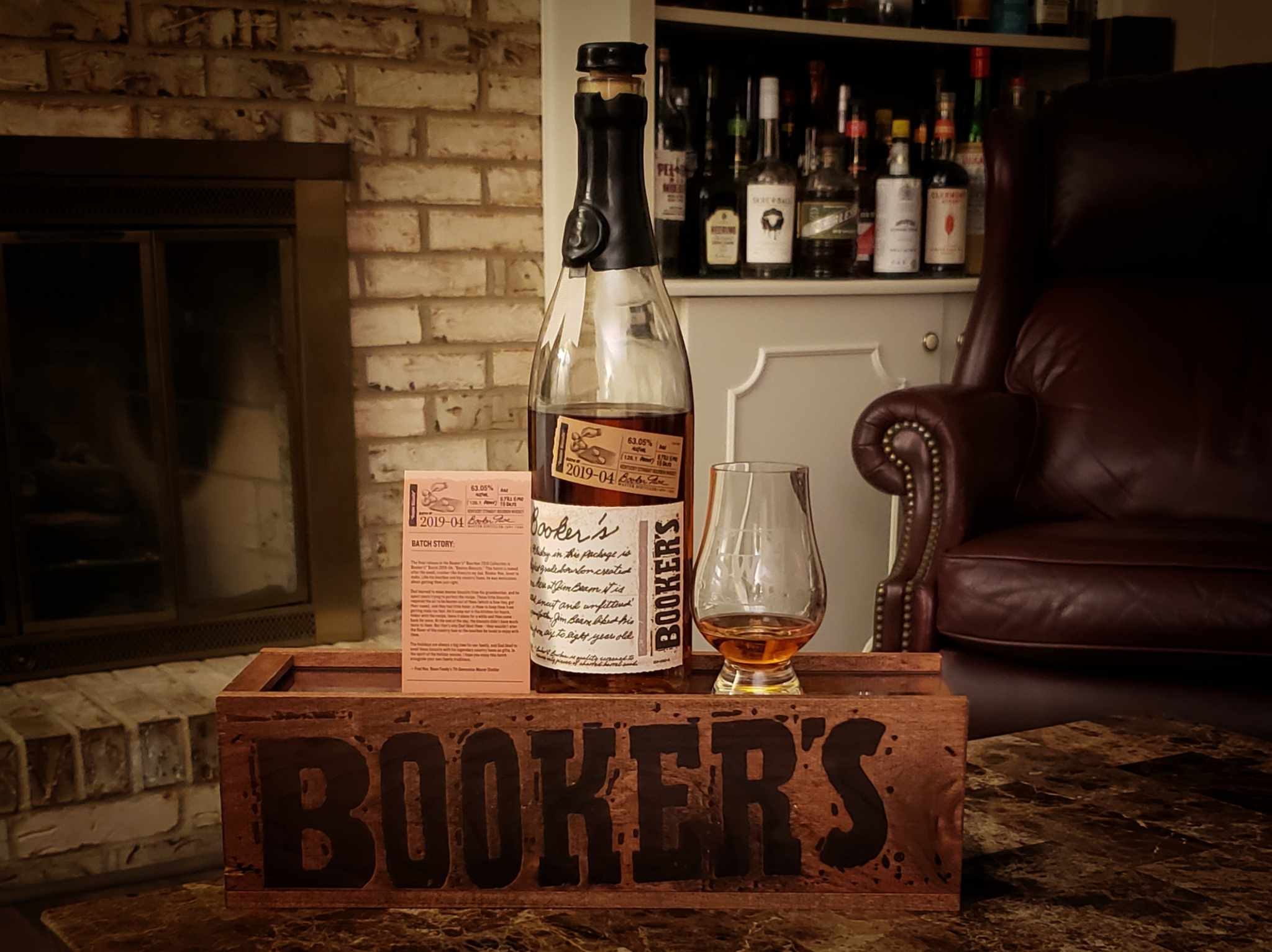 Bookers - Beaten Biscuits Review - 2019-04 - Secret Whiskey Society - Featured