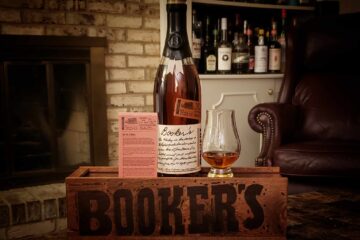 Bookers - Charlies Batch Review - 2023-01 - Secret Whiskey Society - Featured