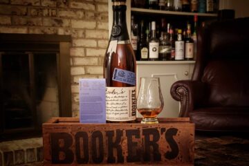 Bookers - Pinkies Batch Review - 2022-04 - Secret Whiskey Society - Featured