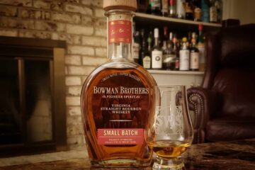 Bowman Brothers Small Batch Review - Secret Whiskey Society - Featured