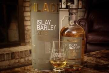 Bruichladdich Islay Barley 2013 Review - Secret Whiskey Society - Featured