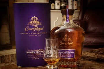 Crown Royal Noble Collection - Barley Edition Review - Secret Whiskey Society - Featured