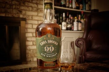 Ezra Brooks 99 Rye Review - Secret Whiskey Society - Featured