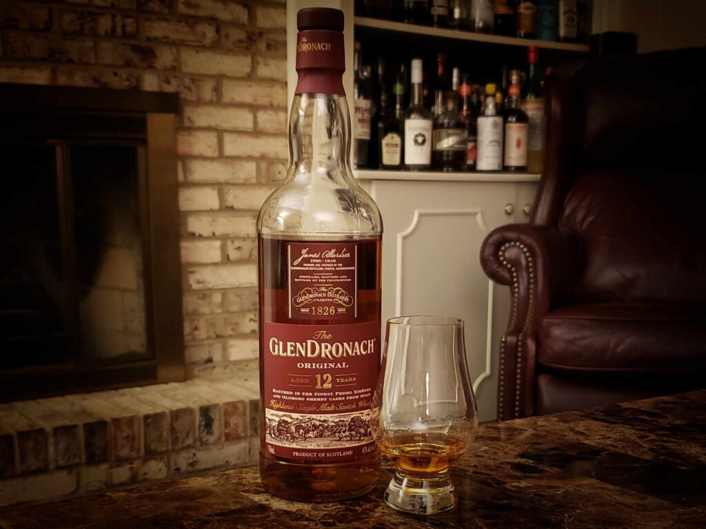 Glendronach 12 Year Review - Secret Whiskey Society - Featured