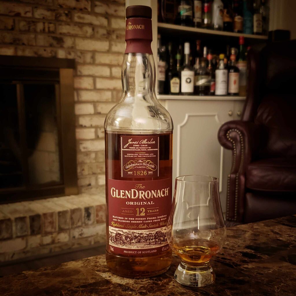 Glendronach 12 Year Review - Secret Whiskey Society - Featured Square