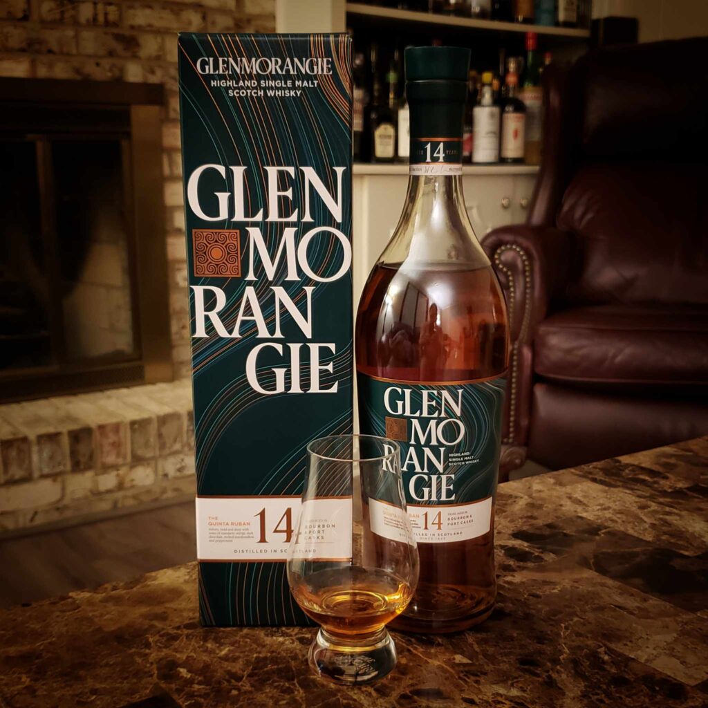 Glenmorangie 14 Year Quinta Ruban Review - Secret Whiskey Society - Featured Square