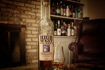 High West Campfire Review - Secret Whiskey Society - Featured