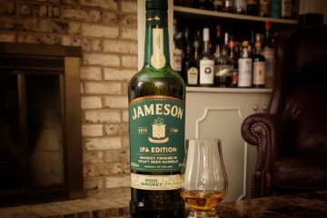 Jameson IPA Edition Review - Irish Whiskey - Secret Whiskey Society - Featured
