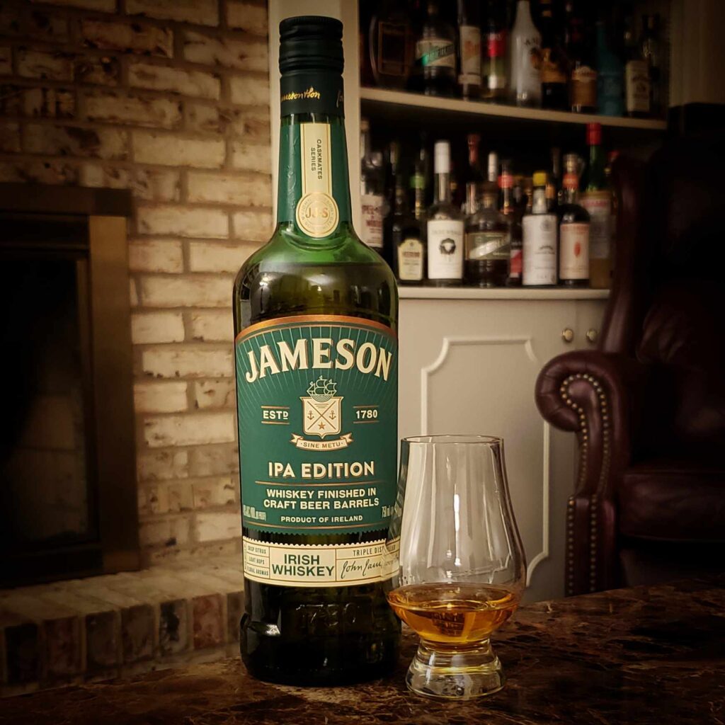 Jameson IPA Edition Review - Irish Whiskey - Secret Whiskey Society - Featured Square