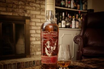 Liberty Pole Wheated Bourbon Whiskey Review - Secret Whiskey Society - Featured