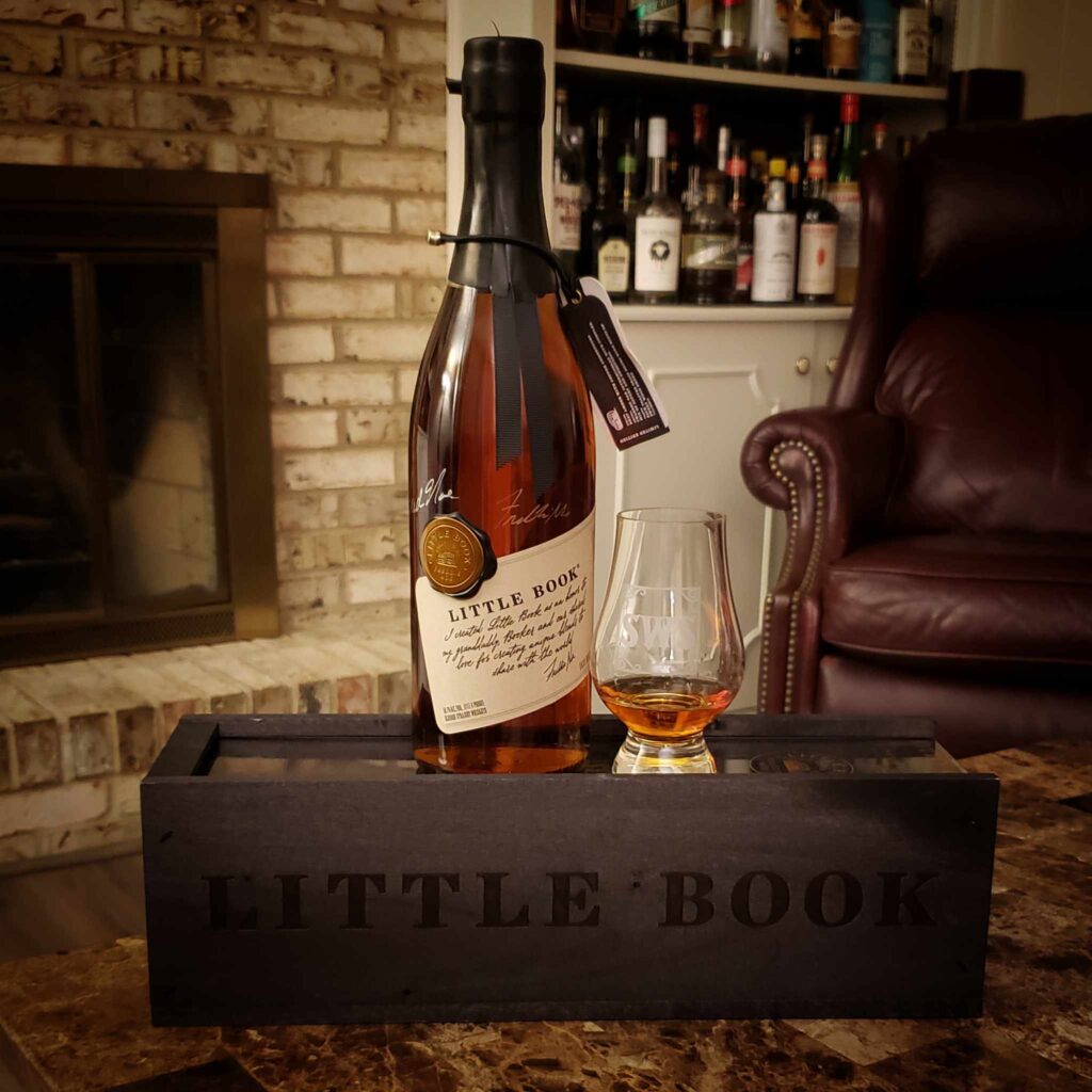 Little Book Chapter 6 Review - To The Finish - Secret Whiskey Society - Featured Square