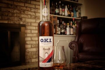 OKI Single Barrel Bourbon Review - Secret Whiskey Society - Featured