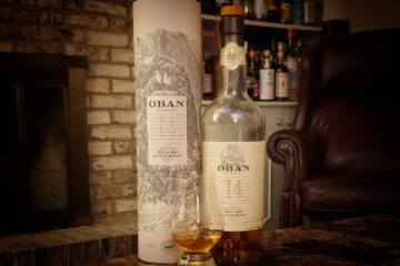 Oban 14 Year Review - Single Malt Scotch Whisky - Secret Whiskey Society - Featured