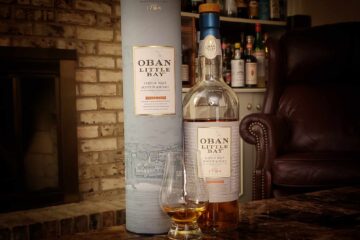 Oban Little Bay Review - Single Malt Scotch Whisky - Secret Whiskey Society - Featured