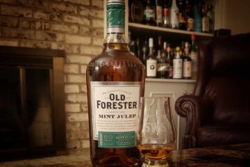 Old Forester Mint Julep Review - Secret Whiskey Society - Featured