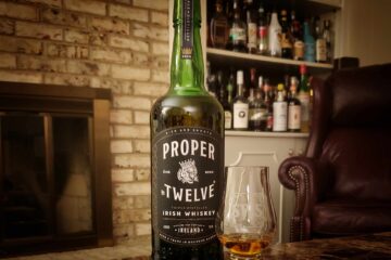 Proper Twelve Review - Irish Whiskey - Secret Whiskey Society - Featured