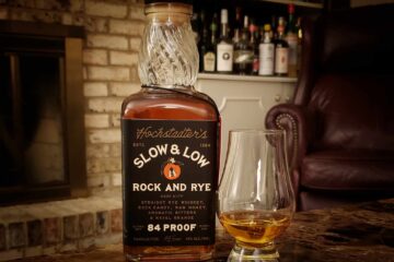 Slow & Low - Rock and Rye Review - Secret Whiskey Society - Featured