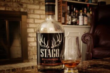 Stagg Jr Review - Barrel Proof Bourbon - Secret Whiskey Society - Featured