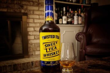 Twisted Tea - Sweet Tea Whiskey Review - Secret Whiskey Society - Featured