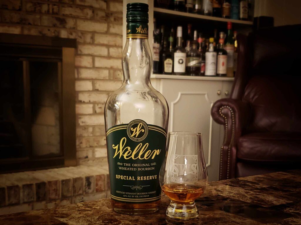 Weller Special Reserve Review - Secret Whiskey Society - Featured