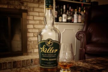 Weller Special Reserve Review - Secret Whiskey Society - Featured