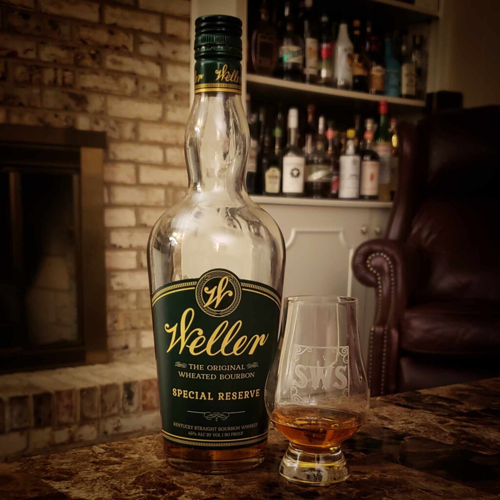 Weller Special Reserve Review - Secret Whiskey Society - Featured Square