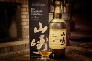 Yamazaki 12 Year Review - Single Malt Japanese Whisky - Secret Whiskey Society - Featured