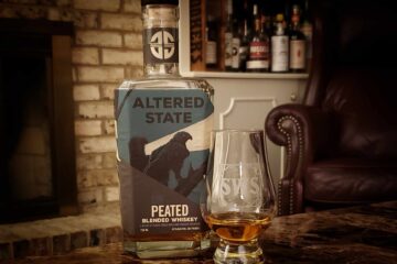 Altered State Peated Blended Whiskey Review - Secret Whiskey Society - Featured