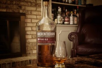 Auchentoshan Scotch Review - 12 Years Old - Secret Whiskey Society - Featured