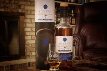 Blue Spot Irish Whiskey Review - Aged 7 Years - Secret Whiskey Society - Featured