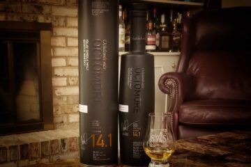 Bruichladdich Octomore 14.1 Review - Secret Whiskey Society - Featured