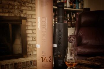 Bruichladdich Octomore 14.2 Review - Secret Whiskey Society - Featured