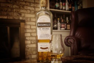 Bushmills Irish Whiskey Review - Secret Whiskey Society - Featured