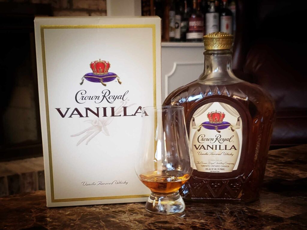 Crown Royal Vanilla Review - Secret Whiskey Society - Featured