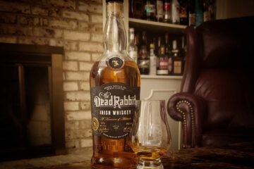 Dead Rabbit Irish Whiskey Review - Secret Whiskey Society - Featured