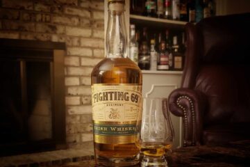 Fighting 69th Irish Whiskey Review - Secret Whiskey Society - Featured