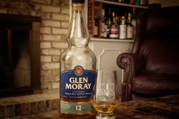 Glen Moray Speyside Review - 12 Year Single Malt Scotch Whisky - Secret Whiskey Society - Featured