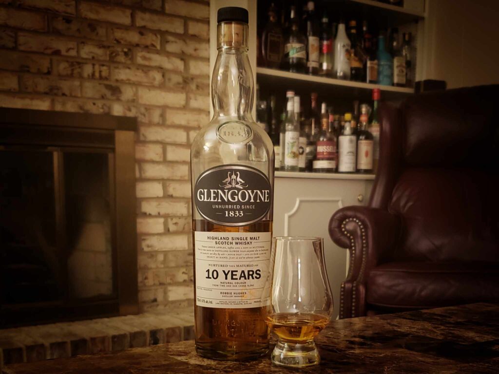 Glengoyne 10 Review - Highland Single Malt Scotch - Secret Whiskey Society - Featured