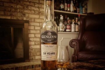 Glengoyne 10 Review - Highland Single Malt Scotch - Secret Whiskey Society - Featured