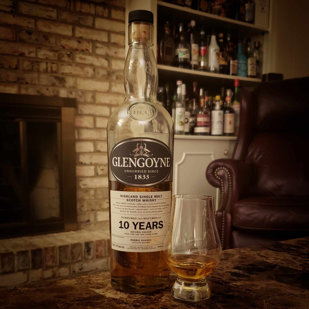 Glengoyne 10 Review - Highland Single Malt Scotch - Secret Whiskey Society - Featured Square