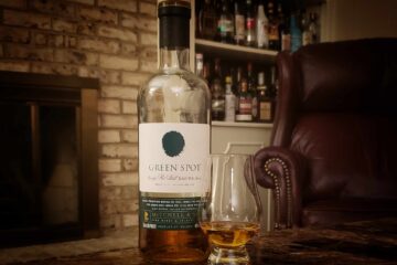 Green Spot Irish Whiskey Review - Secret Whiskey Society - Featured