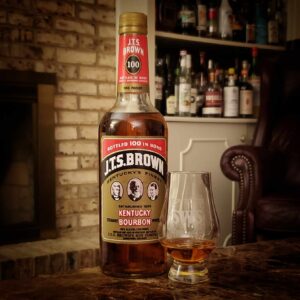 JTS Brown Bourbon Review | Secret Whiskey Society