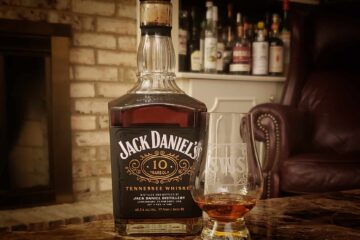 Jack Daniels 10 Year Review - Secret Whiskey Society - Featured