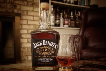 Jack Daniels 12 Year Review - Batch 1 - Secret Whiskey Society - Featured