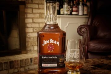 Jim Beam Single Barrel - Kentucky Straight Bourbon - Selected Batch - Secret Whiskey Society - Featured