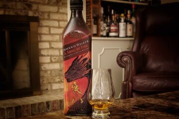 Johnnie Walker Game of Thrones - Song of Fire Review - Secret Whiskey Society - Featured