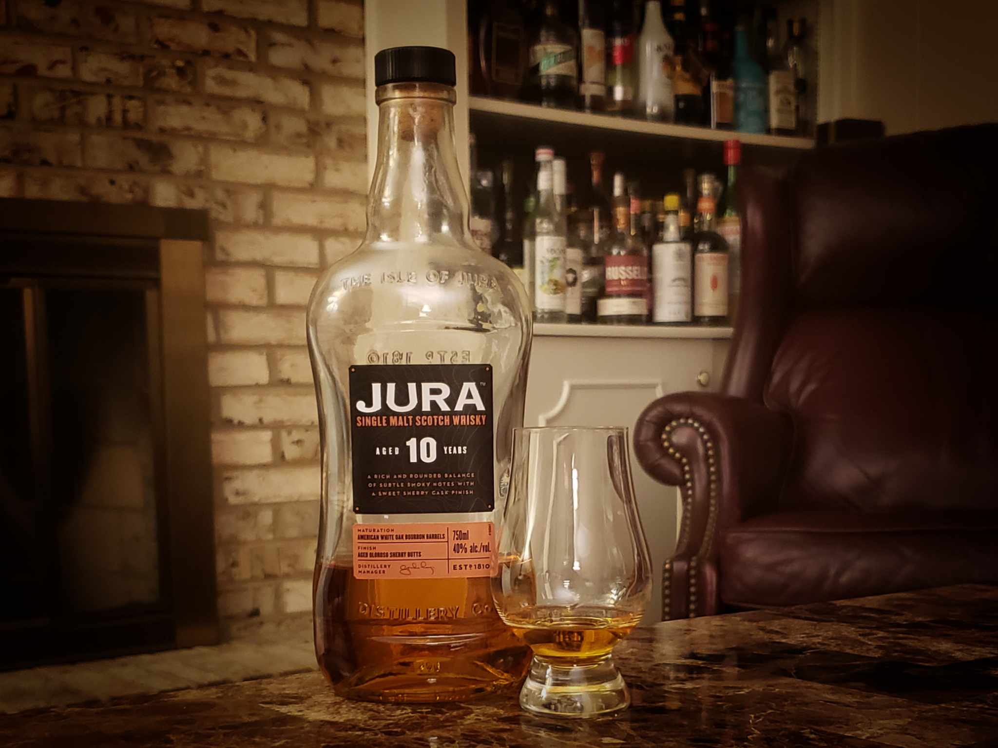 Jura Scotch Whisky Review | Secret Whiskey Society