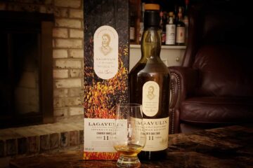 Lagavulin Offerman Edition - Charred Oak Casks Review - 11 Year - Secret Whiskey Society - Featured